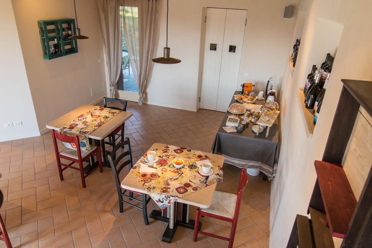 Terre Boscaratto Bed & Breakfast Susegana Exterior photo
