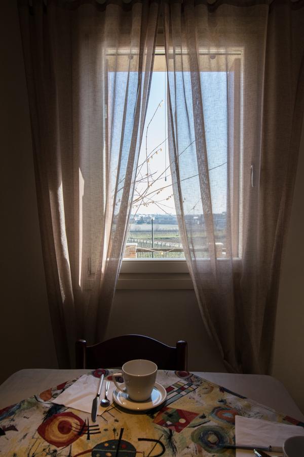 Terre Boscaratto Bed & Breakfast Susegana Exterior photo