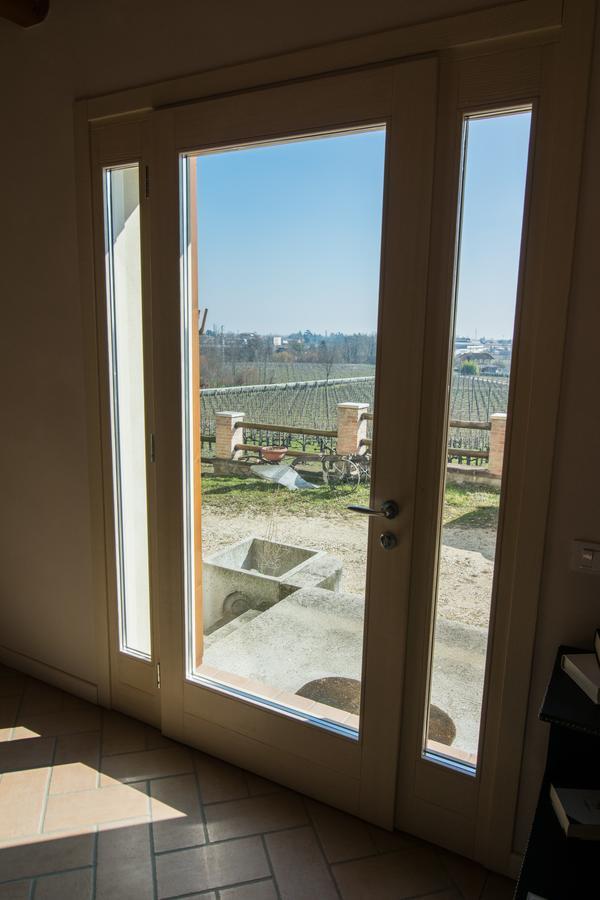 Terre Boscaratto Bed & Breakfast Susegana Exterior photo