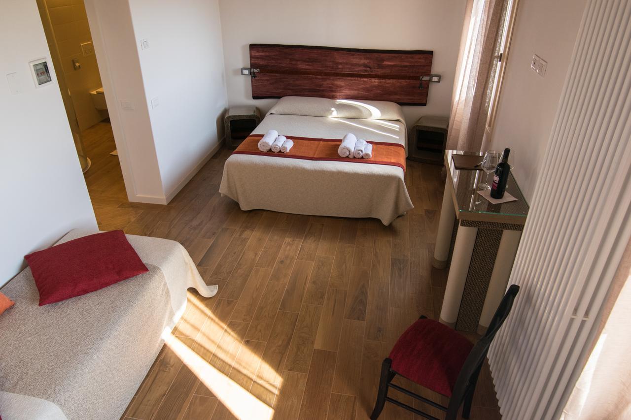 Terre Boscaratto Bed & Breakfast Susegana Exterior photo