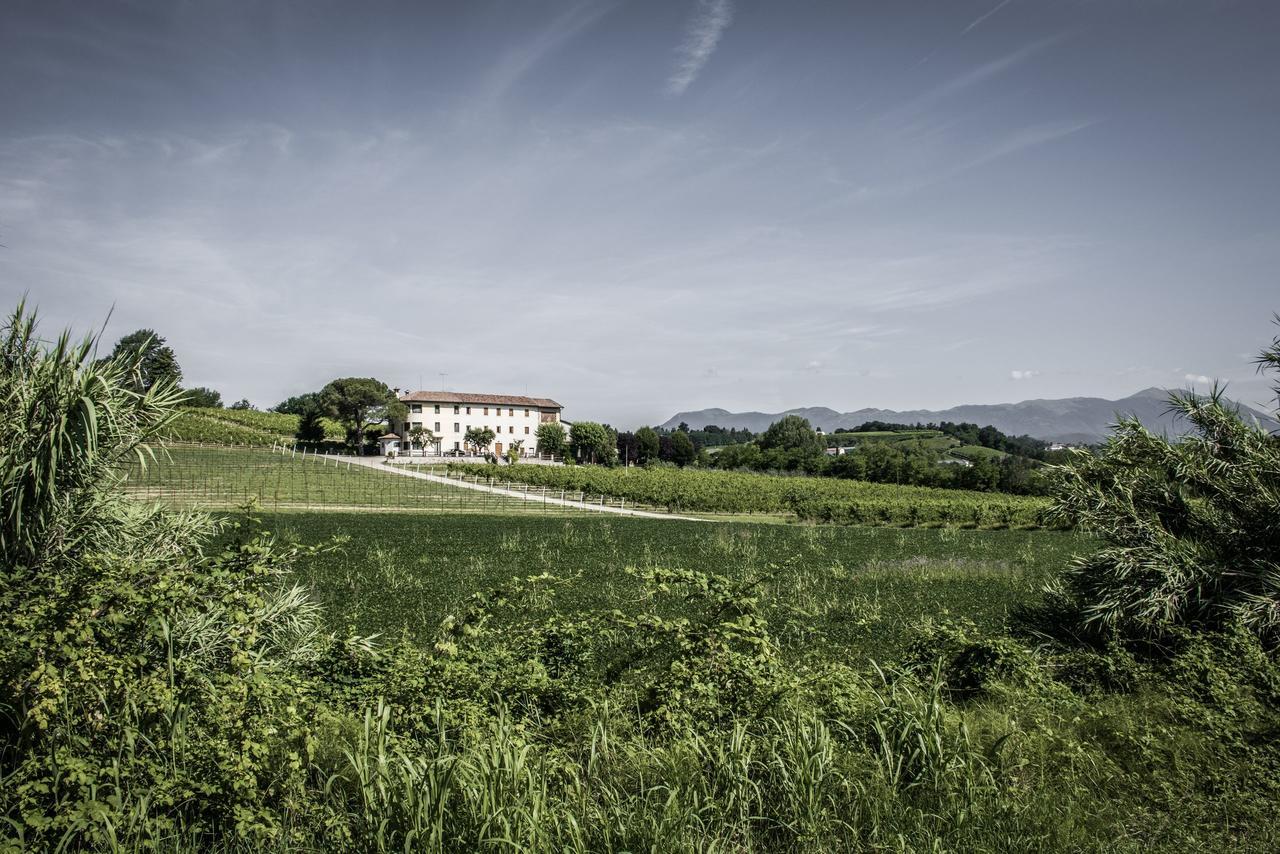 Terre Boscaratto Bed & Breakfast Susegana Exterior photo